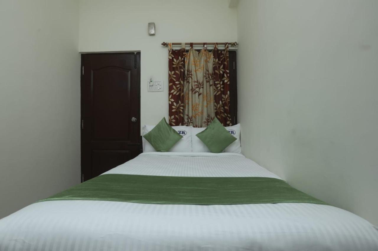 Zidan Residency Hotel Madras Buitenkant foto