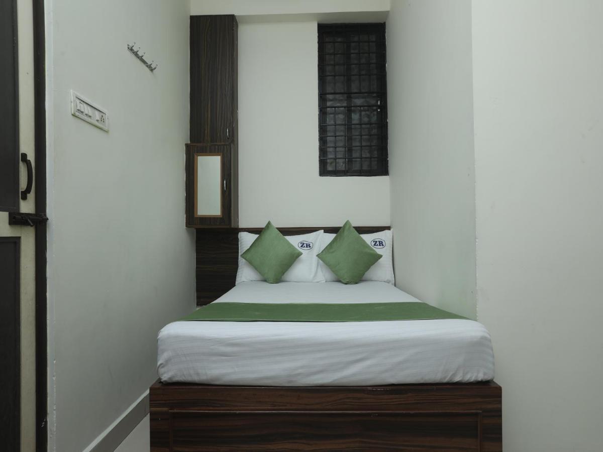 Zidan Residency Hotel Madras Buitenkant foto