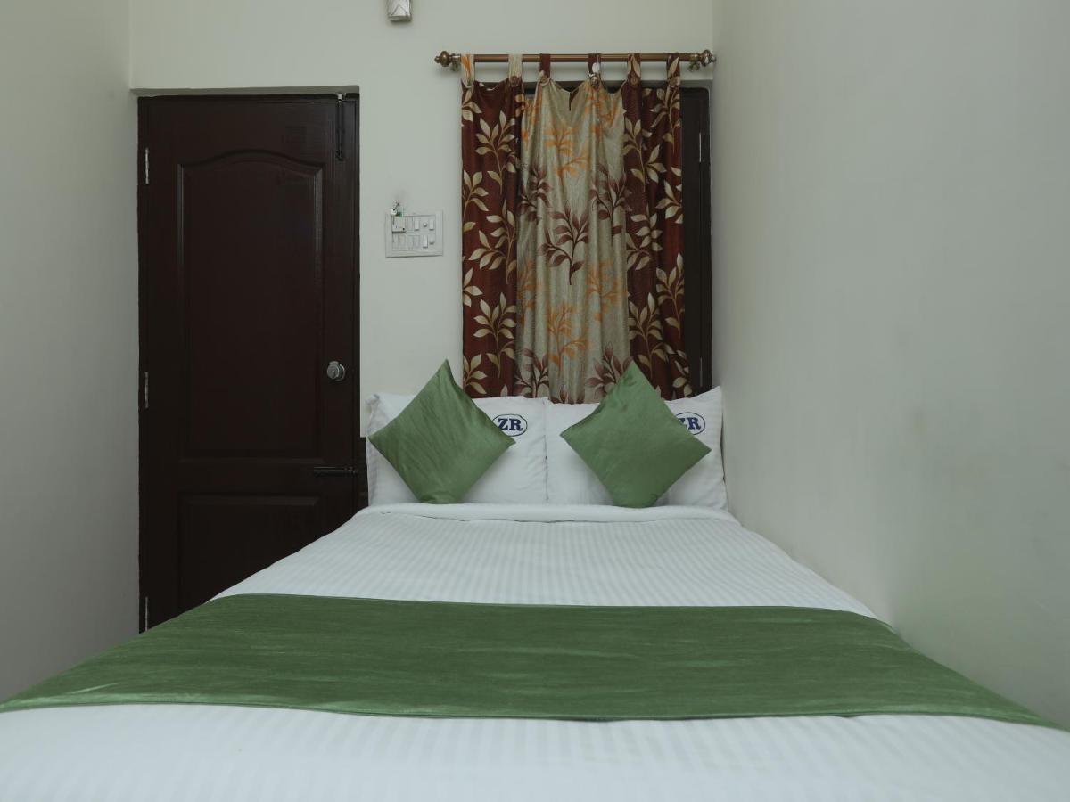 Zidan Residency Hotel Madras Buitenkant foto