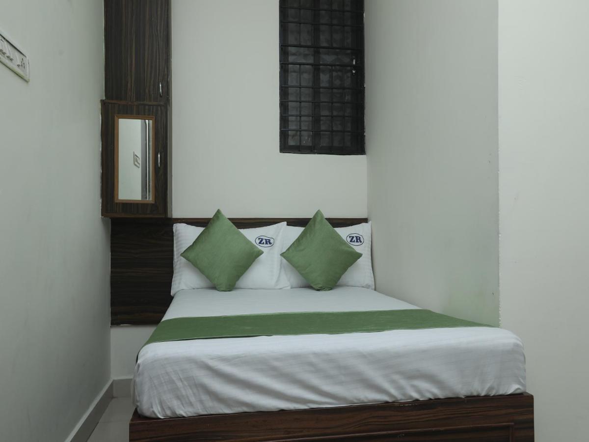 Zidan Residency Hotel Madras Buitenkant foto
