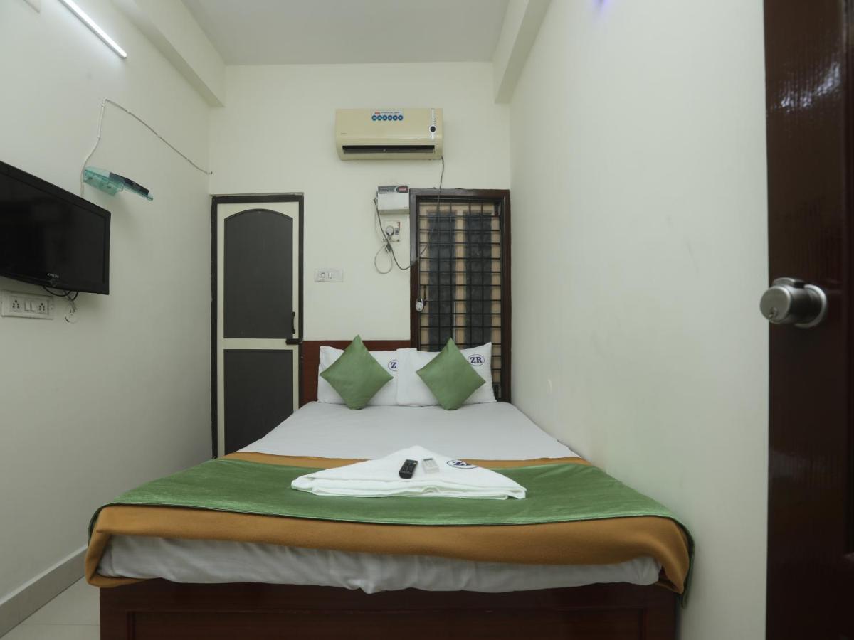Zidan Residency Hotel Madras Buitenkant foto
