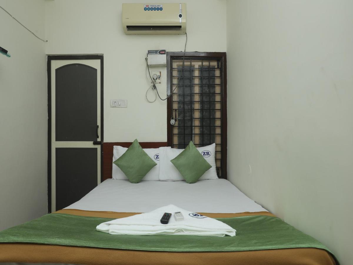 Zidan Residency Hotel Madras Buitenkant foto