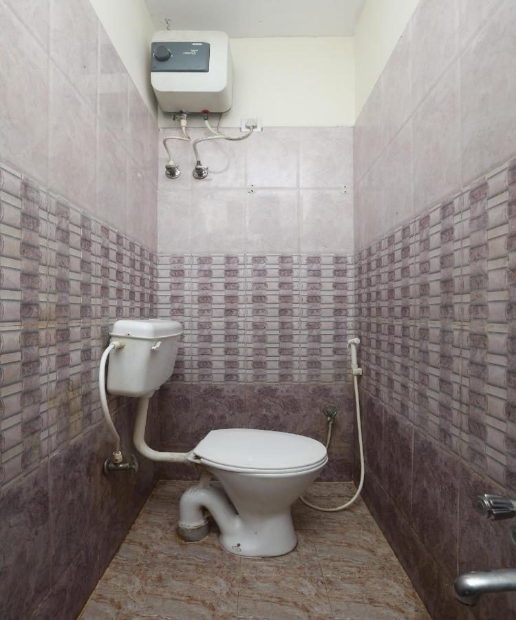 Zidan Residency Hotel Madras Buitenkant foto