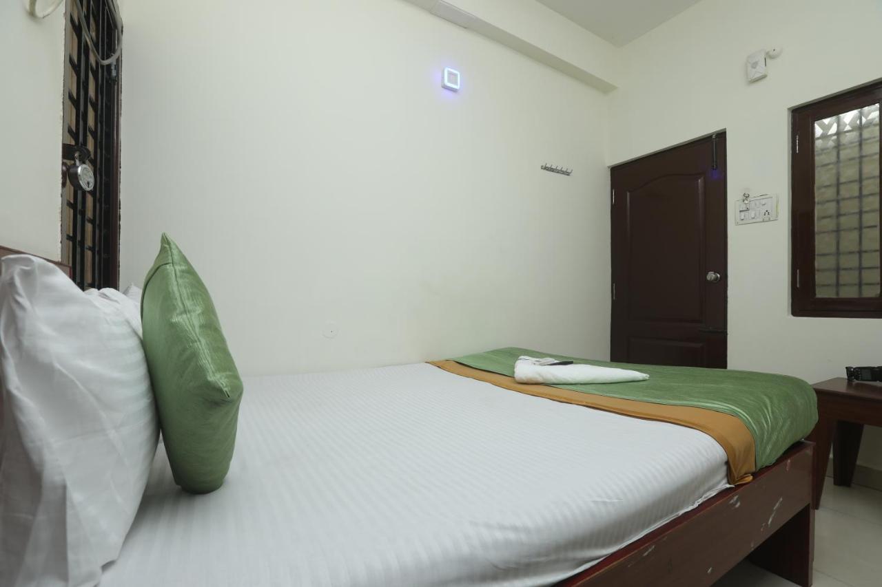 Zidan Residency Hotel Madras Buitenkant foto